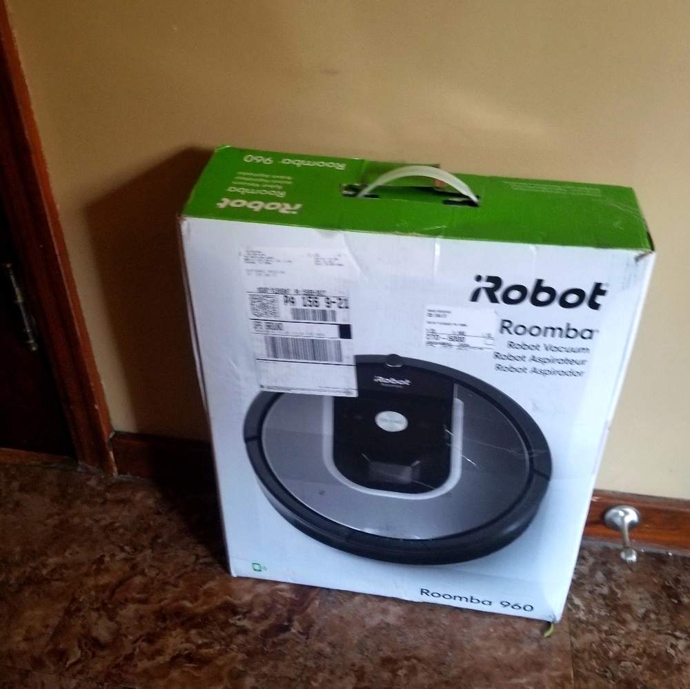 Roomba 960